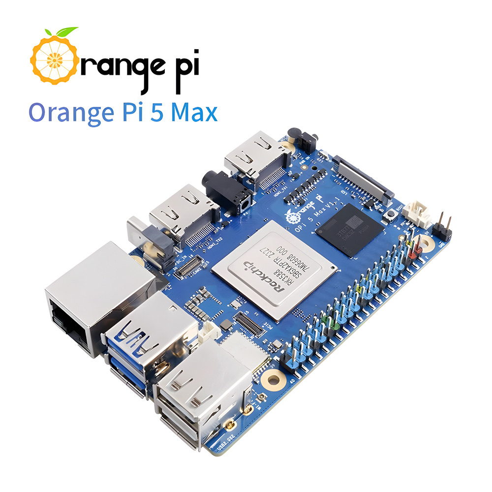 Orange Pi 5 Max 4/8/16GB RAM L - Ram Memory Module avaliação e preço