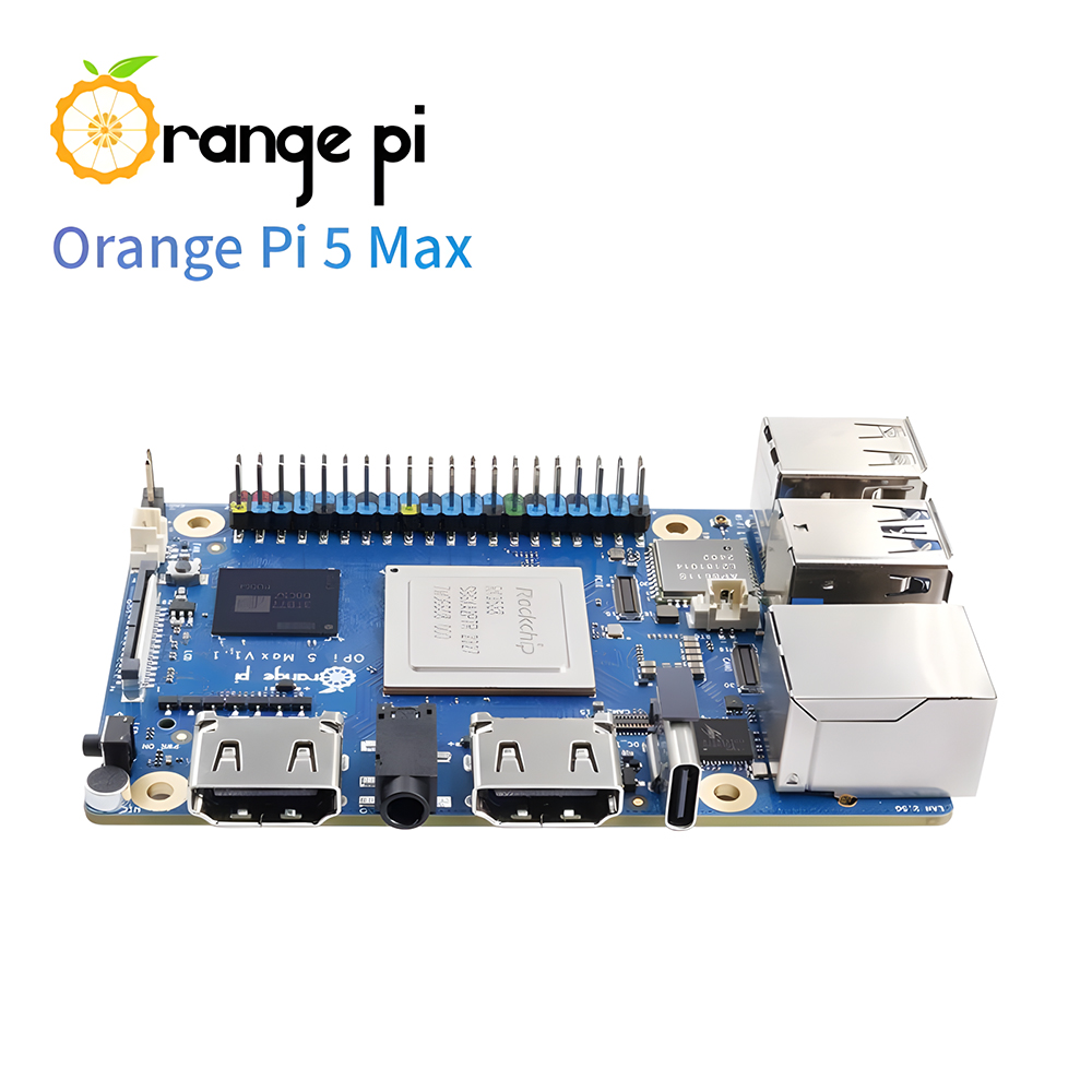 Orange Pi 5 Max 4/8/16GB RAM L - Ram Memory Module avaliação e preço