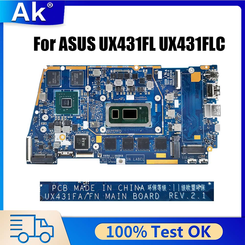 ASUS-Placa-mãe portátil para A - Ddr4 8Gb avaliação e preço