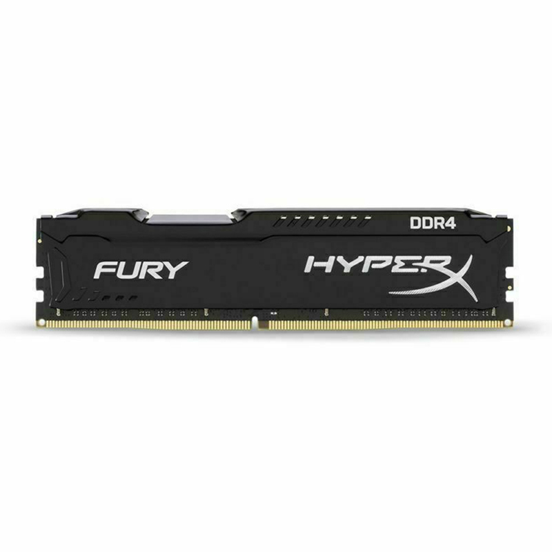 Memória RAM HyperX Fury DDR4 4 - Server Memory Ddr4 avaliação e preço