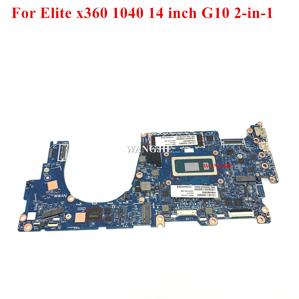Placa-mãe para laptop HP Elite - Ddr4 16Gb avaliação e preço