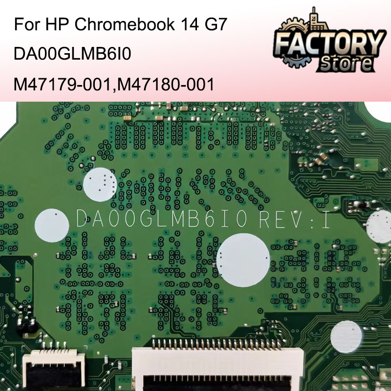 Placa-mãe compatível DA00GLMB6 - Ram Memory Module avaliação e preço