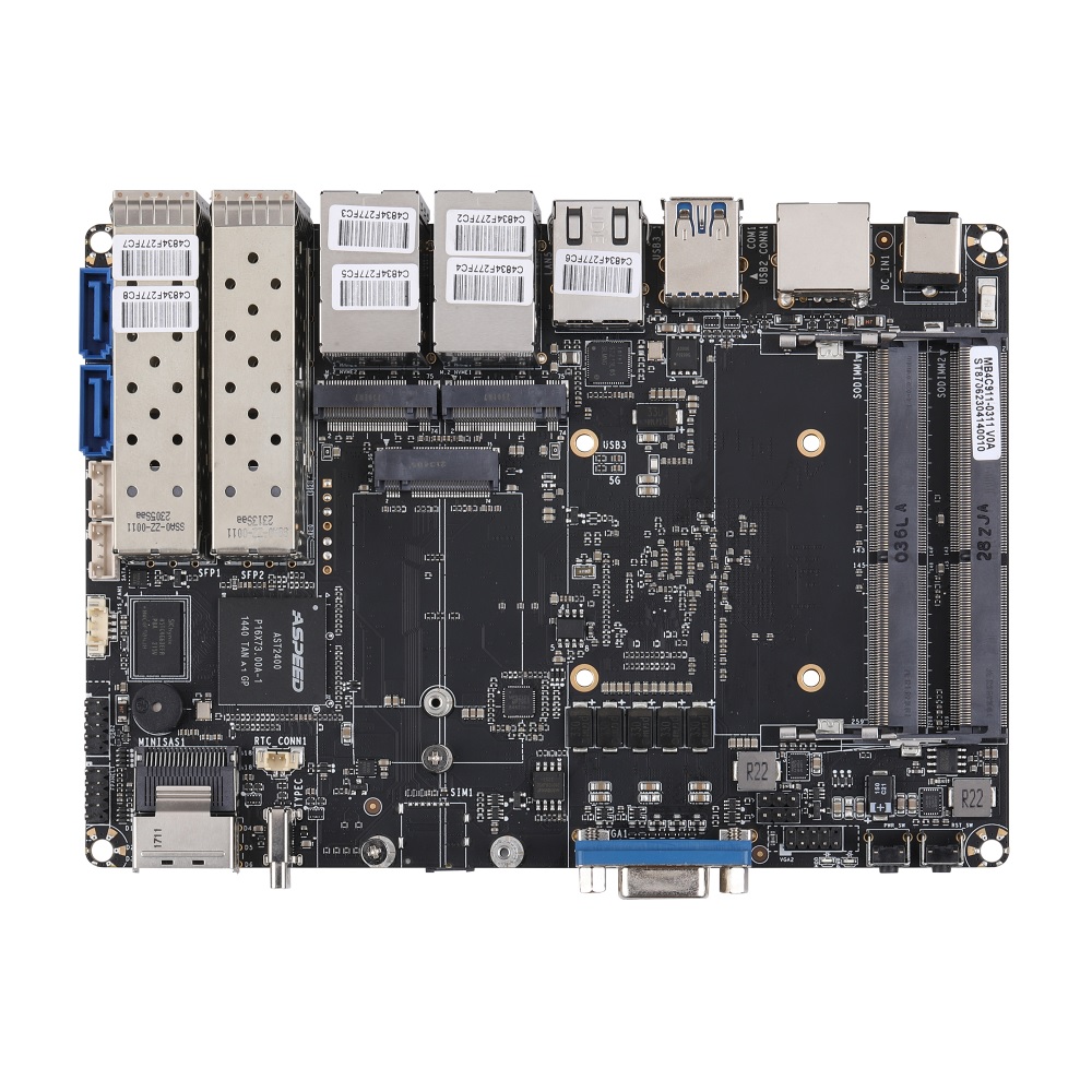 Mini PC Q20300G9 CPU Atom C300 - Ddr4 Desktop Ram avaliação e preço