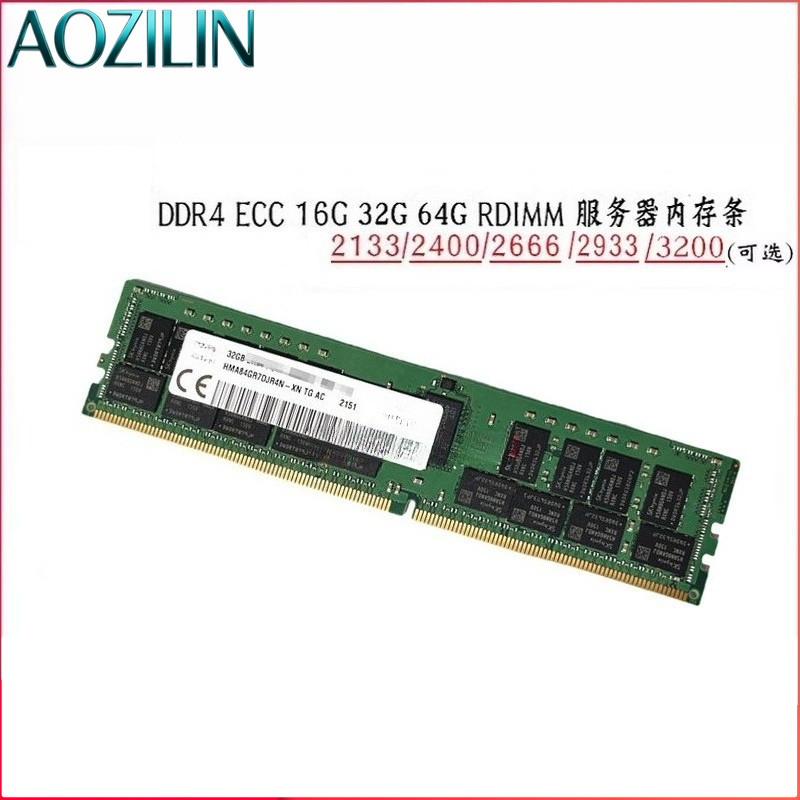 Memória RAM para Servidor AOZI - Ecc Ram Server avaliação e preço
