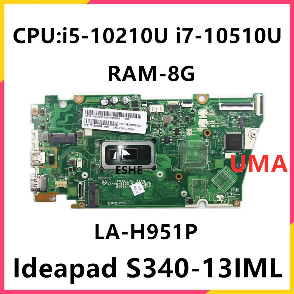 Placa-Mãe para Laptop Lenovo I - Ddr4 Laptop Ram avaliação e preço