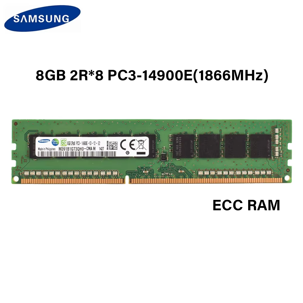 Memória RAM ECC Samsung DDR3L  - Ecc Ram Server avaliação e preço