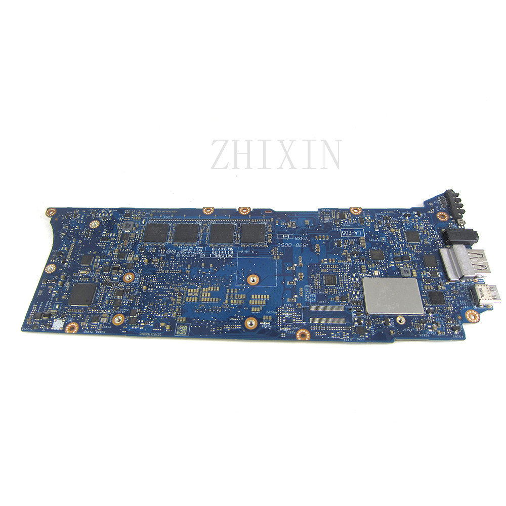 LA-F051P para dell xps 13 9360 - Ddr4 8Gb avaliação e preço