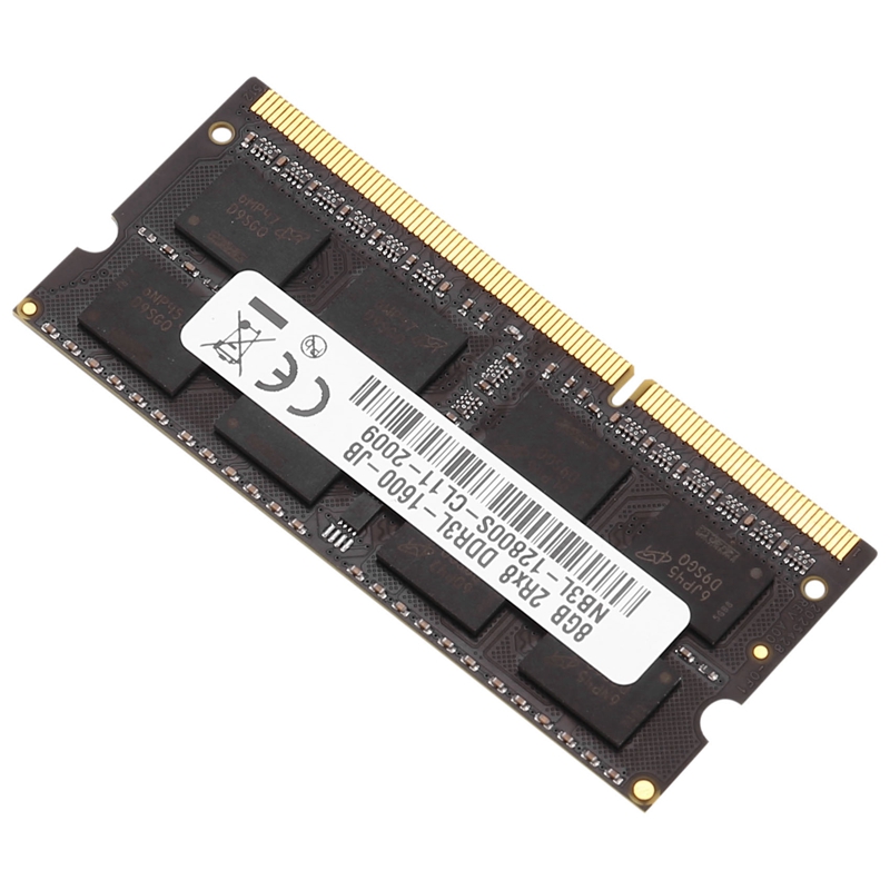 Memória RAM DDR3 8GB para Lapt - Ram Memory Module avaliação e preço