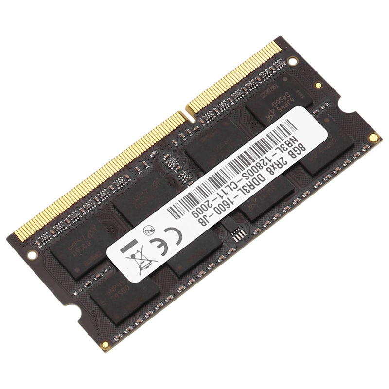 Memória RAM DDR3 8GB para Lapt - Ram Memory Module avaliação e preço