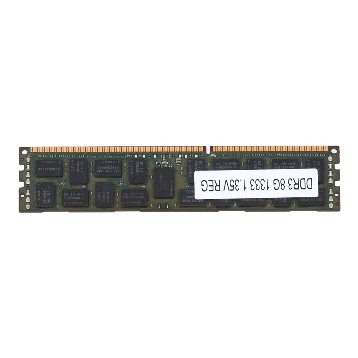 Memória RAM AT42 8GB DDR3 1333 - Ecc Ram Server avaliação e preço