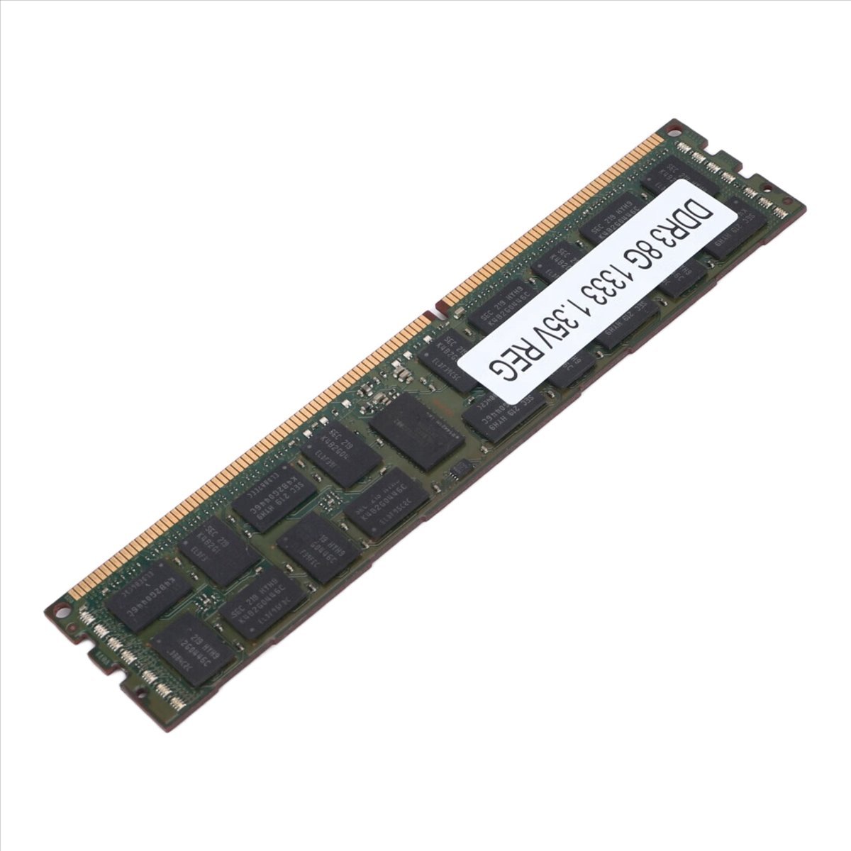 Memória RAM AT42 8GB DDR3 1333 - Ecc Ram Server avaliação e preço