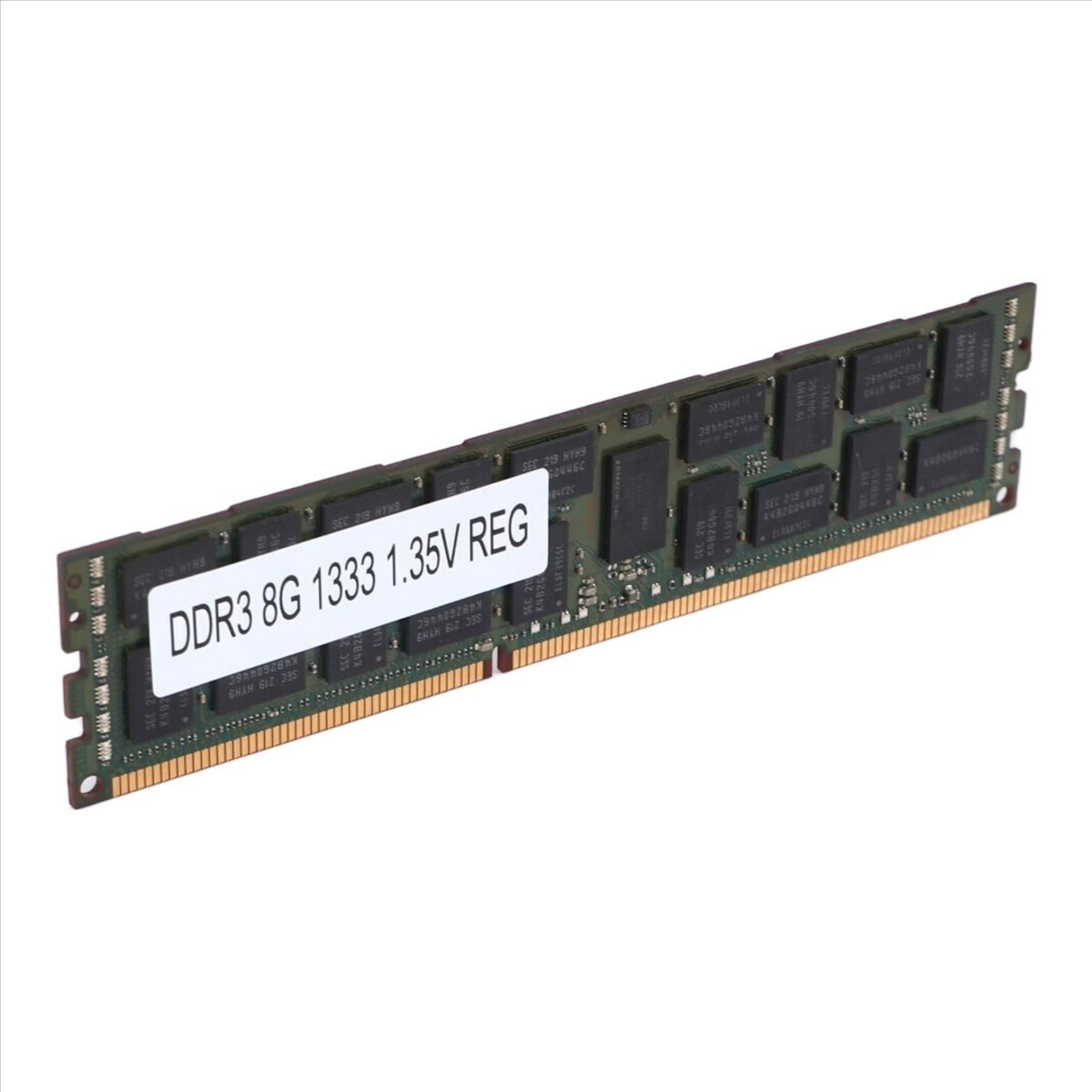 Memória RAM AT42 8GB DDR3 1333 - Ecc Ram Server avaliação e preço