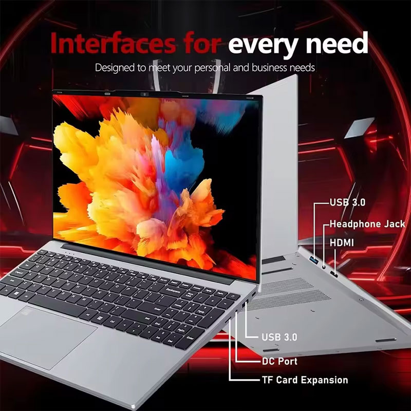 NOVO Laptop de 15.6' Intel Cor - Ddr4 32Gb avaliação e preço