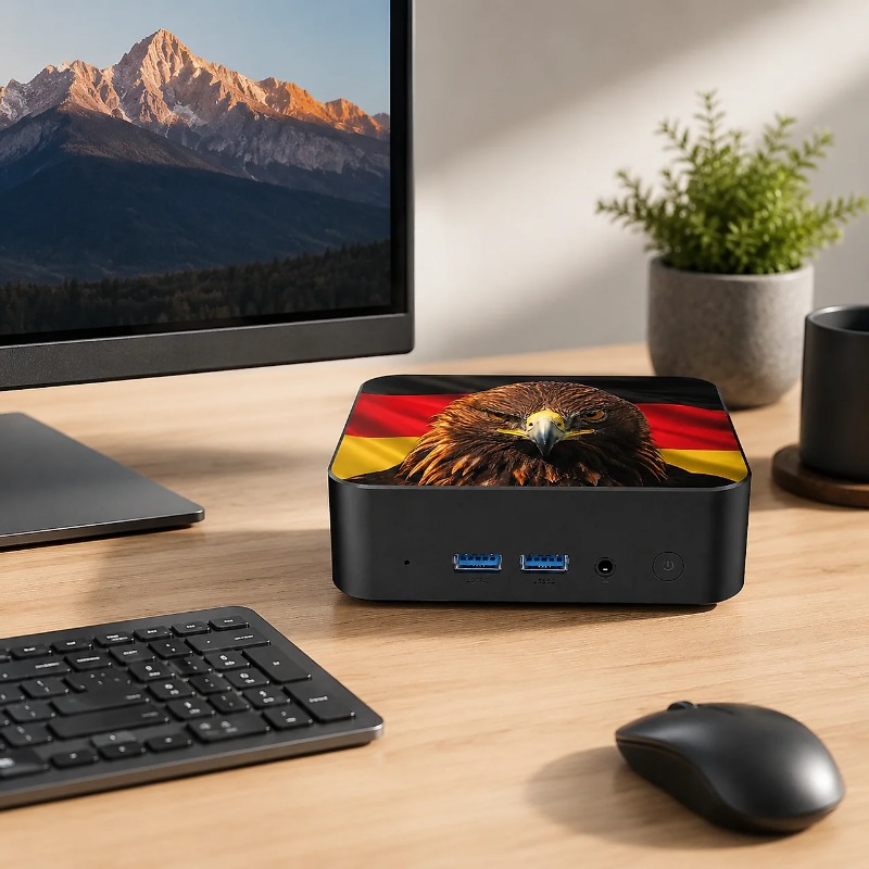 Mini PC Portátil 2026 Intel Co - Ddr4 16Gb avaliação e preço