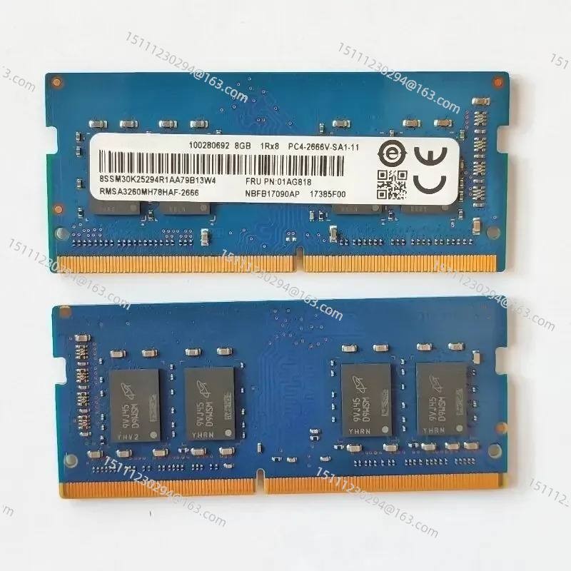 RAM para laptop DDR4 8GB 2666M - Ram Memory Module avaliação e preço