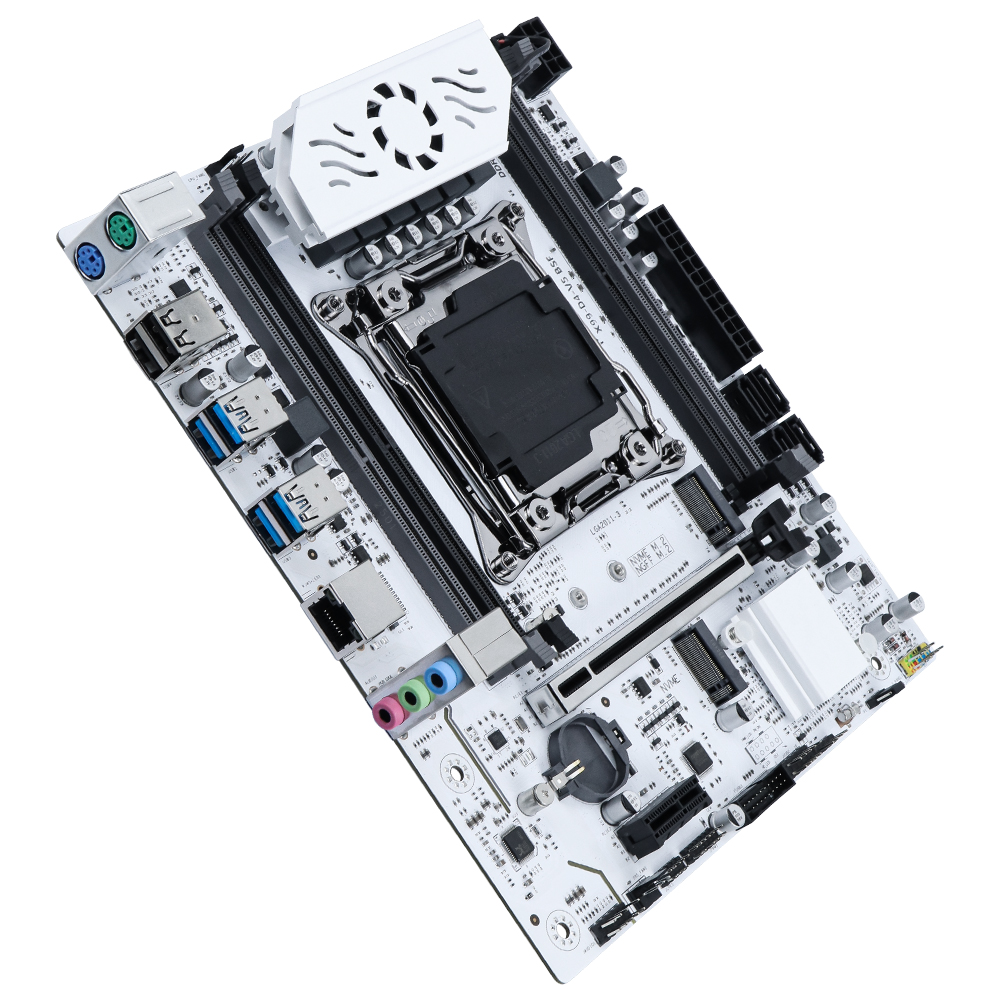Kit de placa-mãe MOUGOL X99 Ch - Server Memory Ddr4 avaliação e preço