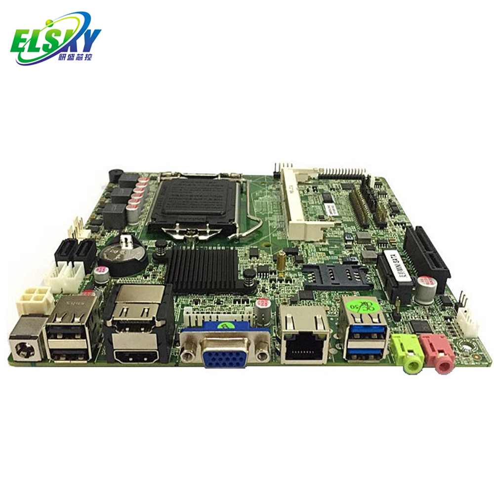 Placa-Mãe ELSKY LGA 1150 para  - Ddr3 8Gb avaliação e preço