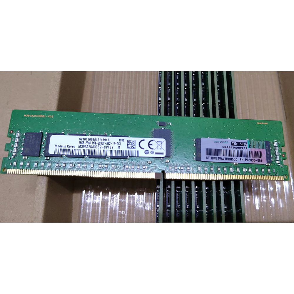1PCS RAM P00922-B21 P03050-091 - Ddr4 3200 16Gb avaliação e preço