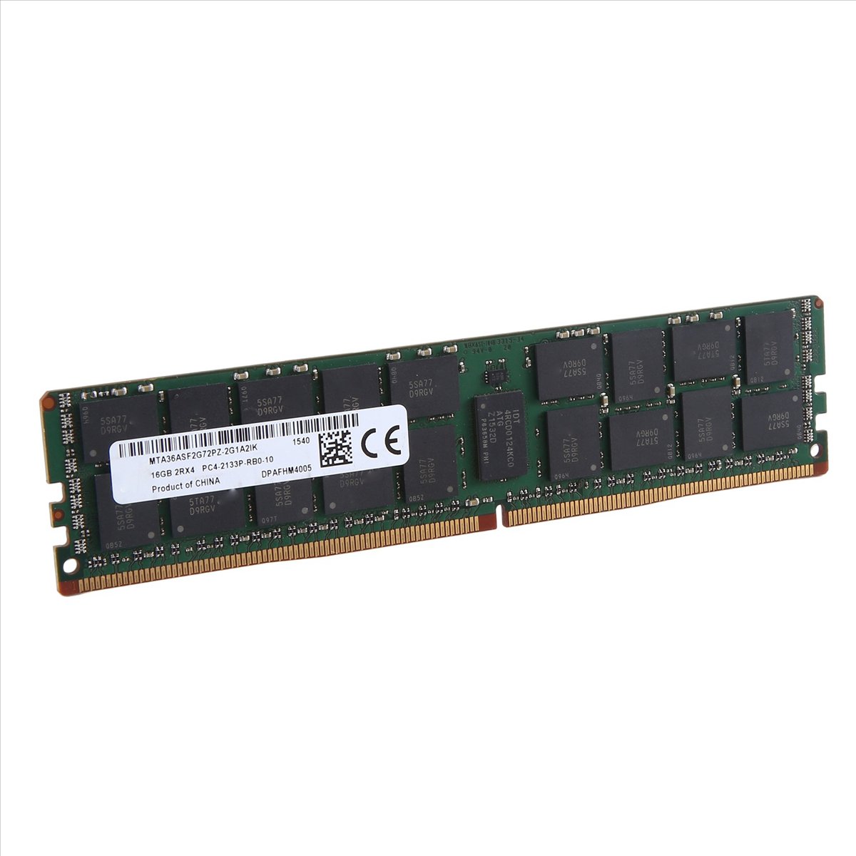 DT345 Mais Recente para MT 16G - Ecc Ram Server avaliação e preço