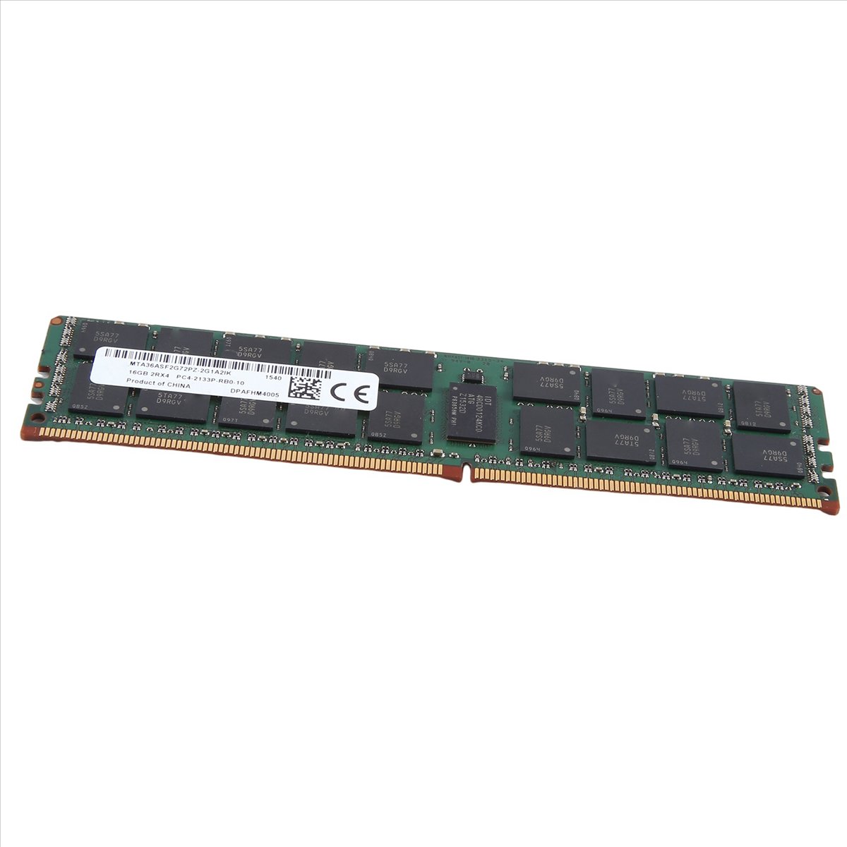 DT345 Mais Recente para MT 16G - Ecc Ram Server avaliação e preço