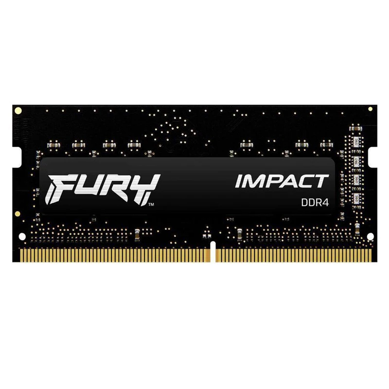 DDR4 FURY Impact RAM 16GB 8GB  - Ddr4 3200 16Gb avaliação e preço