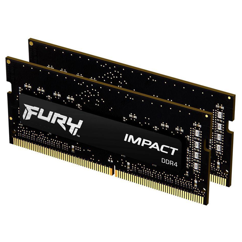 DDR4 FURY Impact RAM 16GB 8GB  - Ddr4 3200 16Gb avaliação e preço